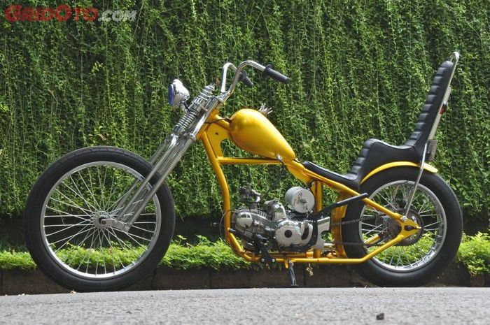 Chopper Unik Modifikasi