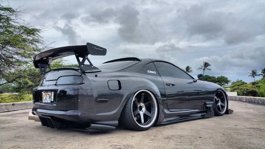 Toyota Supra A80